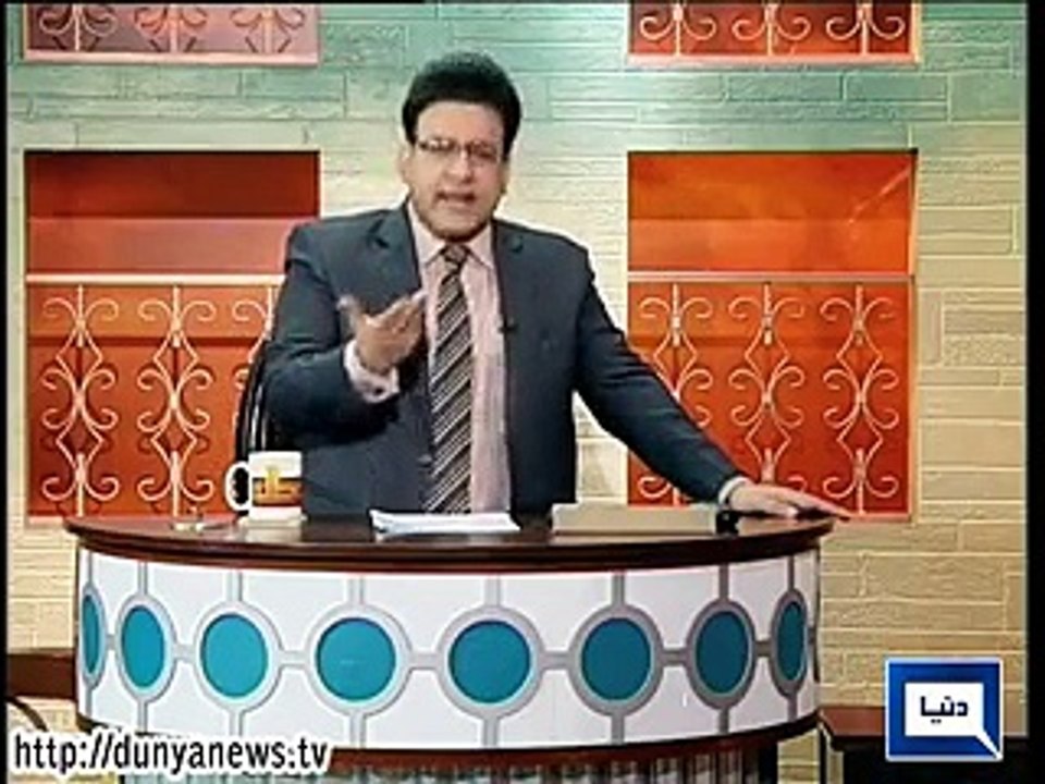 Hasb e Haal – 2nd May 2015
