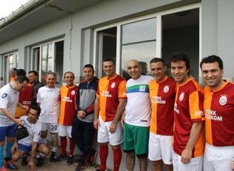 Eski Yıldızlar, Savcı Kiraz Anısına Sahaya Çıktı