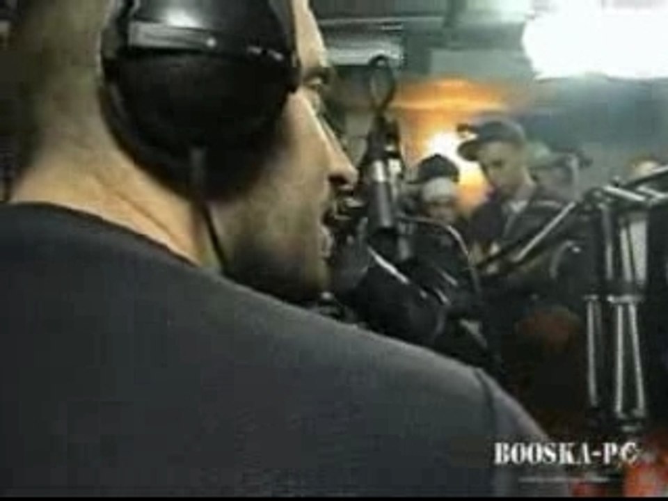 La Fouine - Zapping sky