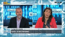 Yahoo: Véronique Pican (3/3) - 03/05