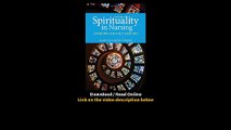 Download Spirituality In Nursing Standing on Holy Ground OBrien Spirituality in
