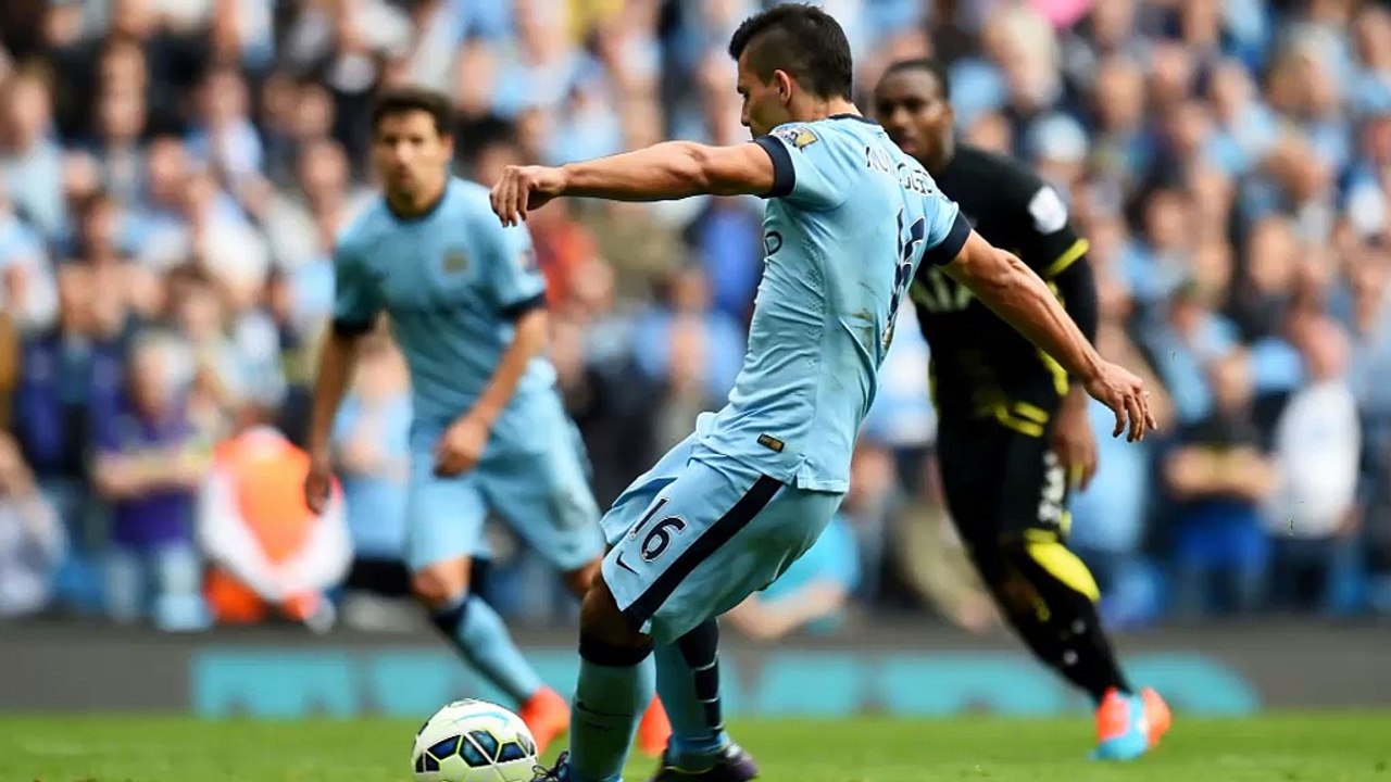 Aguero vs. Kane: Duell der Top-Torschützen