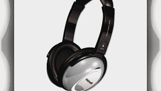 Noise Cancellation Headphones Black/Gray Sold as 1 each