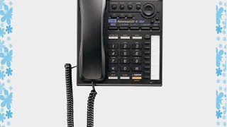 2-Line Corded Integrated Telephone System with Inter