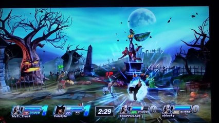 vidéo 3 : présentation du jeu : Playstation All-Stars Battle Royal