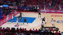 Chris Paul Knocks Down Another 3-Pointer _ Spurs vs Clippers _ Game 7 _ May 2, 2015 _ NBA Playoffs