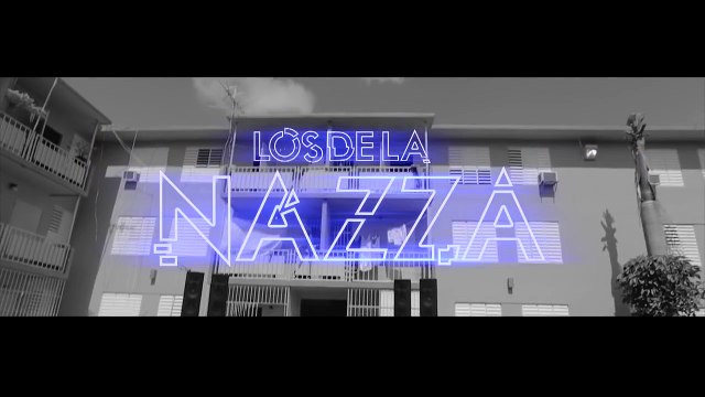 Los De La Nazza - Tumba la casa FT Alexio (ORION)