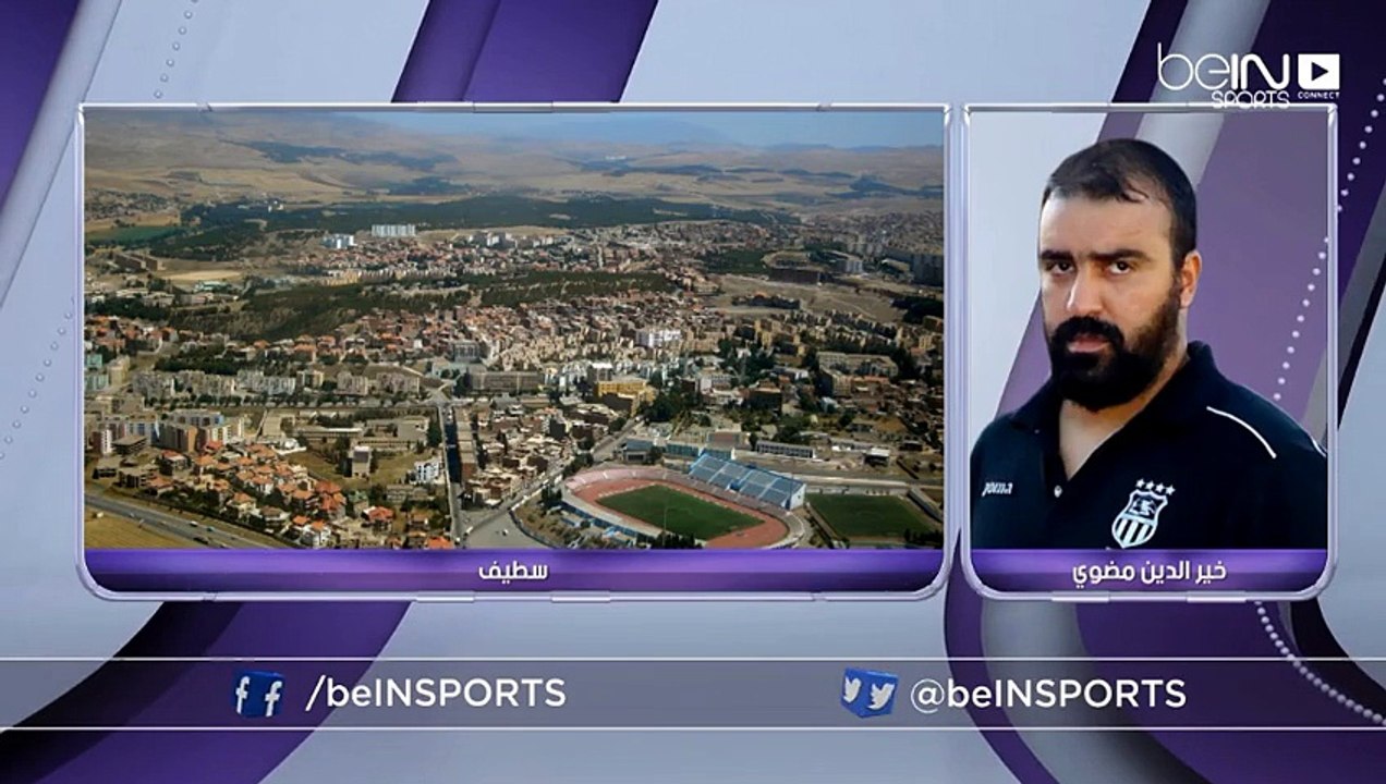 Madoui : "Ma décision est dûe à une grande fatigue"