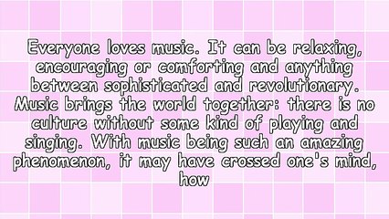 Becoming A Master Of Music By Following Piano Instruction