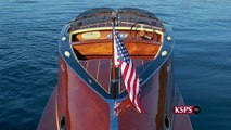 Northwest Profiles: Passion for the Past (handcrafted wooden boats)