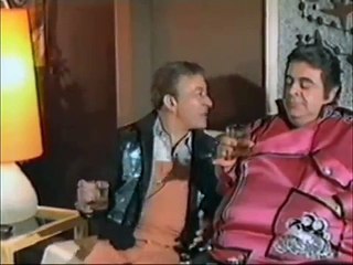 Olmedo y Porcel dos tipos de la noche