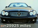 2008 Mercedes-Benz CLK-Class #L1039 in Miami Coral Gables, - SOLD