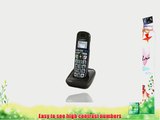 Clarity  53703 na 1-Handset Landline Telephone