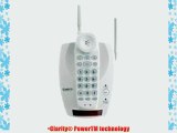 Clarity Amplified Cordless Phone with Caller Id