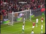 2011 Danmark - Portugal 2-1 (EM-kval.)