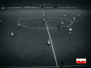 1962 (165) Francja v Polska [1-3] France v Poland