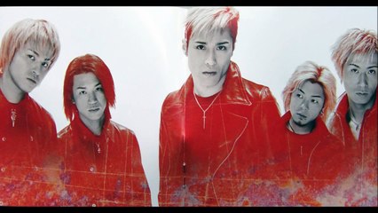 SIAM SHADE ''Rain''