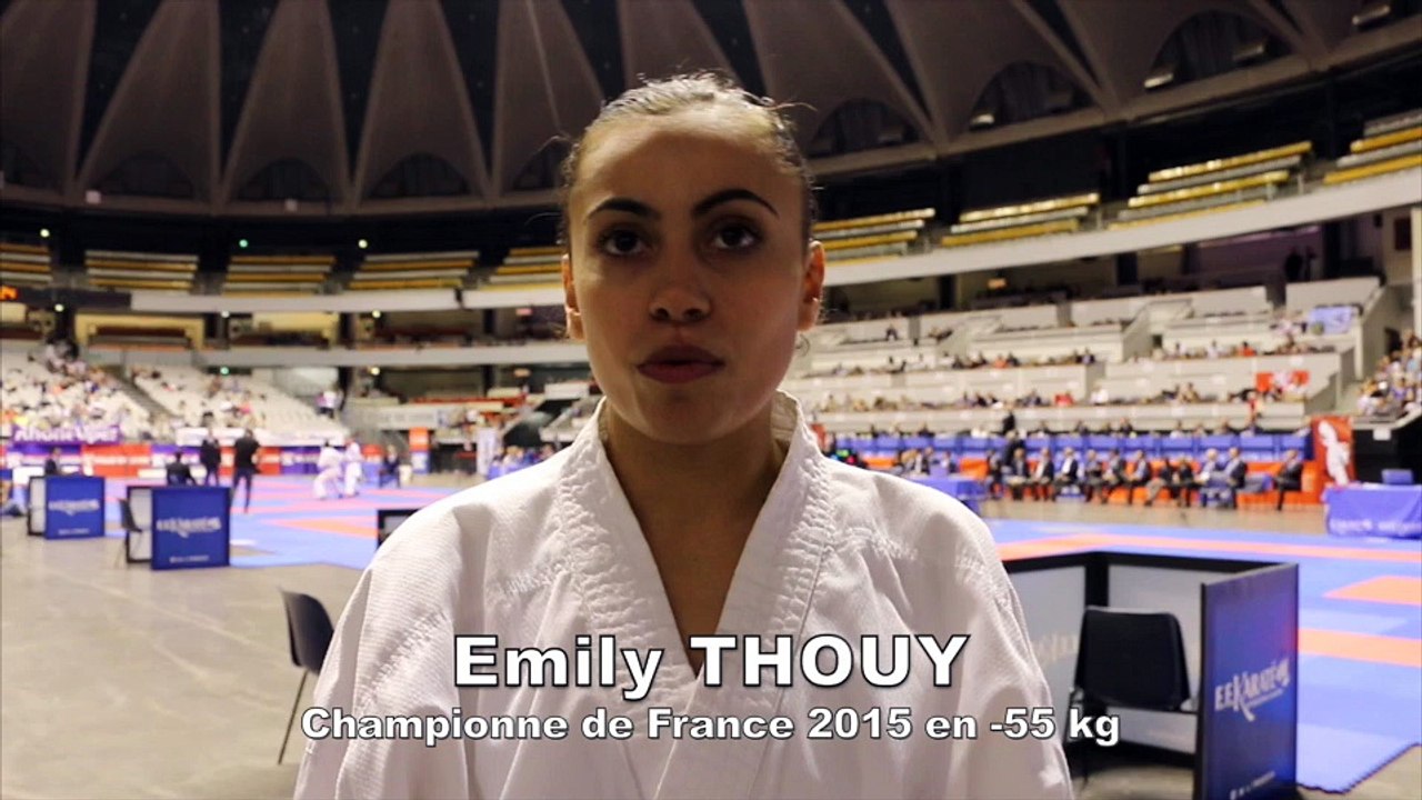 E. Thouy : "Pas de sensations, mais l'essentiel est là"