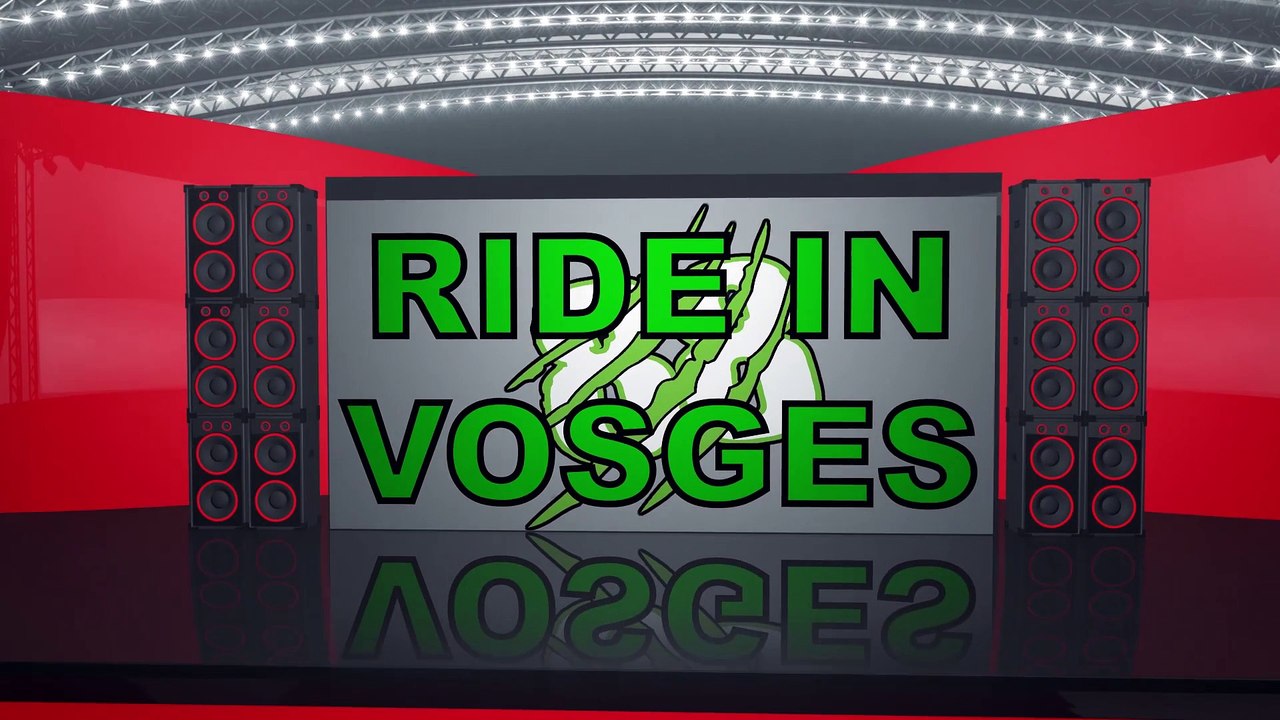 Concours Ride In Vosges 2015