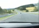 Nordschleifecar Bike Mercedes 190 2.5 and Yamaha R1 Lap2