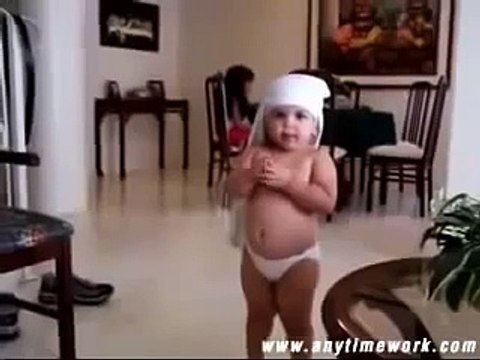 смешные дети прикольные танцы детей смешное видео Funny kids dansing Funny videos 1