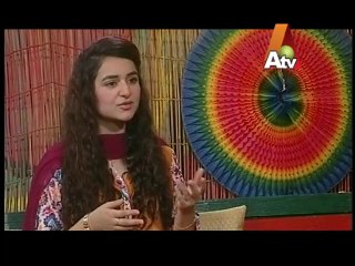 Mehman Qadardan ATV Program Season 2 Episode 71 - Yumna Zaidi - Part 2