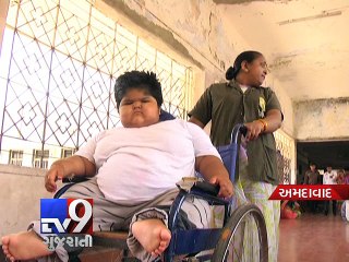 Experts working collectively to diagnose the cause of three obese kids - Tv9 Gujarati