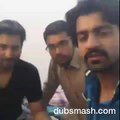 hamza ali abbasi is very funny mood plz watach this