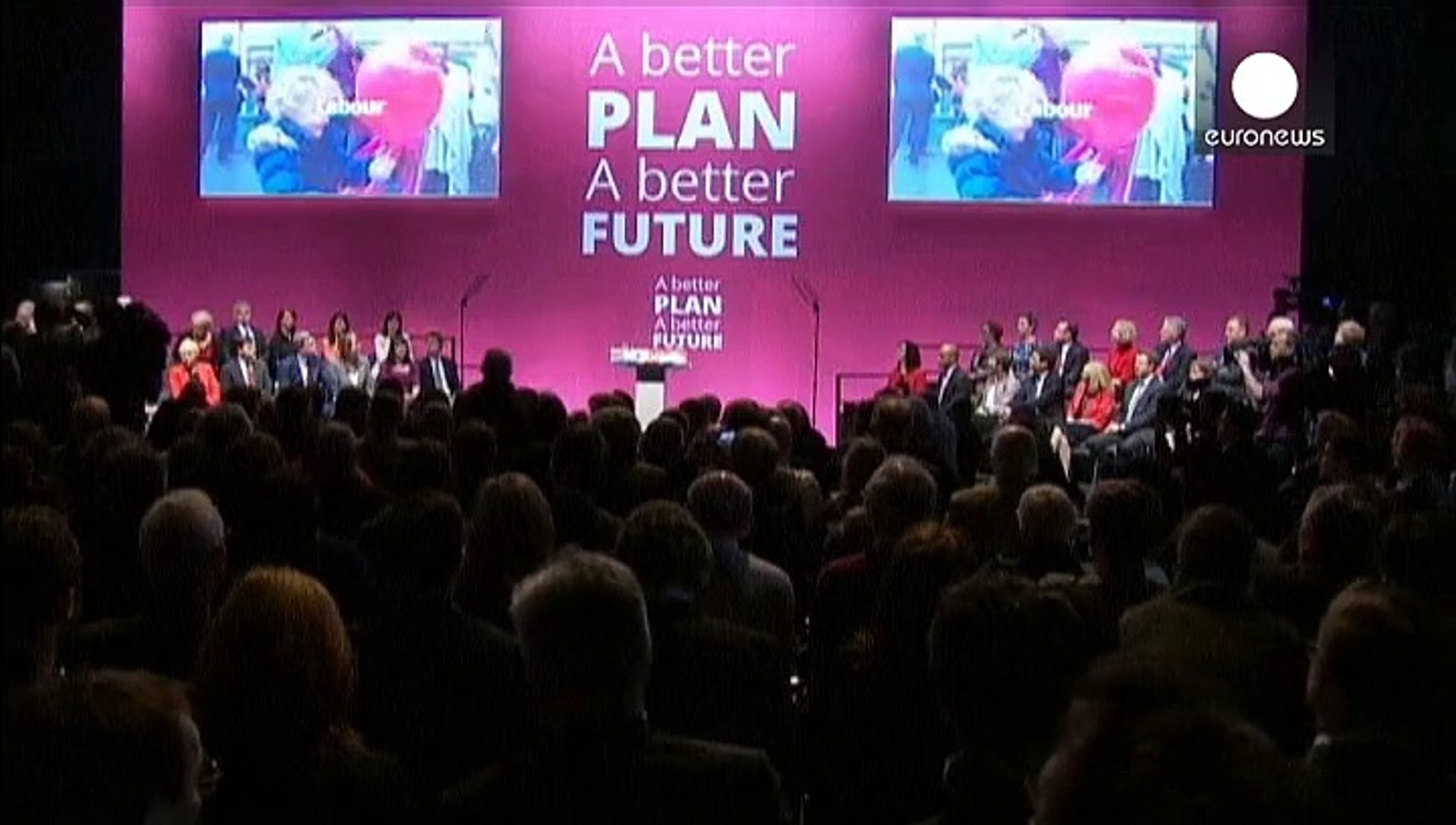 ⁣Передвиборчі опитування у Британії: ніздря в ніздрю