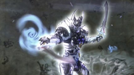 [Mad]ZERO -BLACK BLOOD- MV 中日歌詞