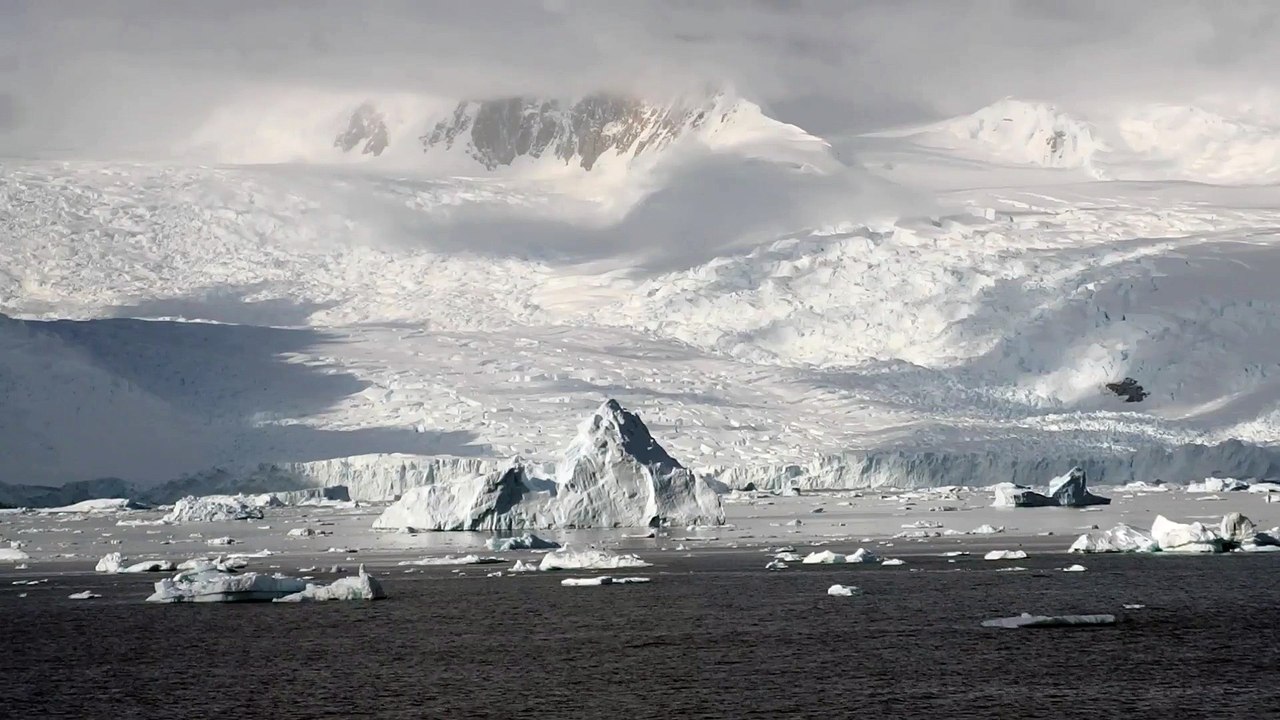Grandidier Channel
