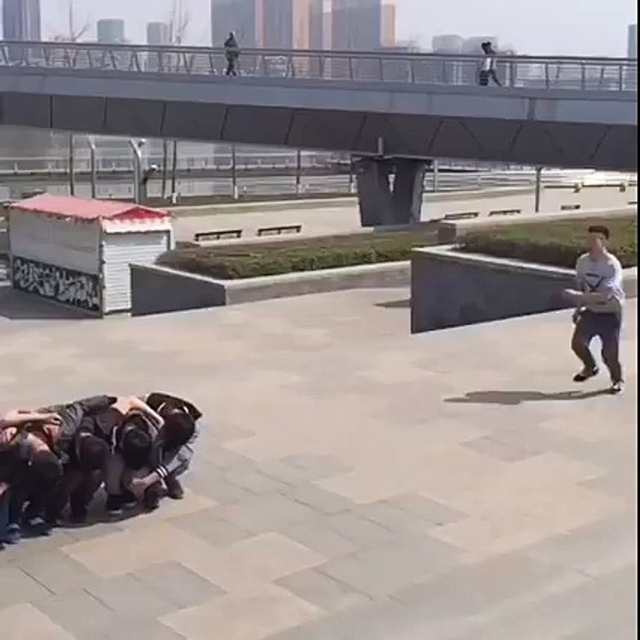 Trending in China
