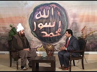 Almurshed - Ep 01 : Chanel 5 : Ameer Muhammad Akram Awan