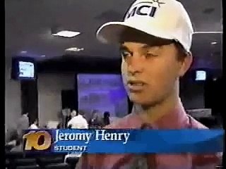 CyberFair 1996 - How Kids Saved an 80 Year-old Nun's Life Work