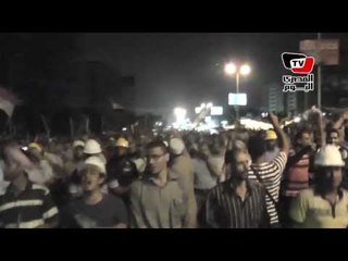 الإخوان تستعد لـ«٣٠ يونيو»  بالشوم