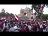 متظاهرو «القبة» لمرسي: لا بديل عن الرحيل