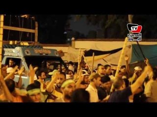 اعتصام «رابعة العدوية» يدخل يومه الرابع