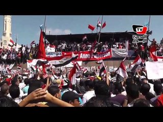 «القائد إبراهيم»: كلمة قالتها اسكندرية مرسي فاقد الشرعية