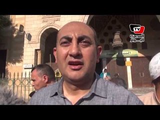 تشييع جنازة ضحايا «أبو النمرس»