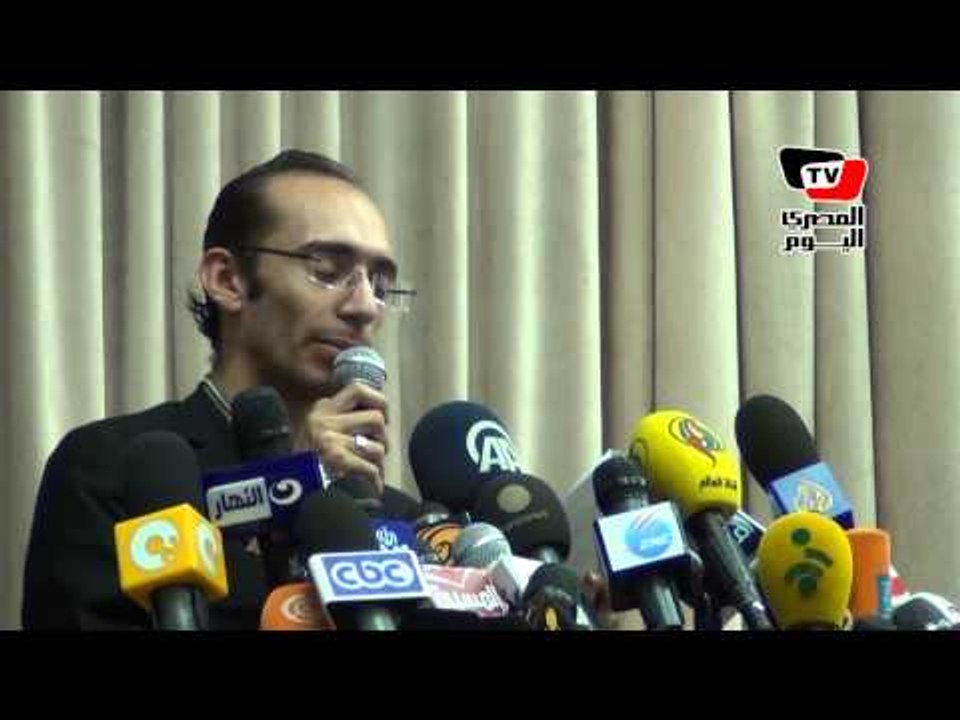 «تمرد» تدشن «جبهة ٣٠ يونيو»