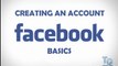 Facebook Basics: Creating a new account || How to create a facebook account || Facebook New