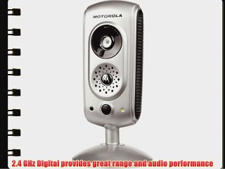 Motorola SD4504?Wireless Camera/Intercom Module for SD4500 System Phones