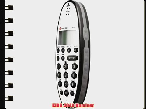 KIRK 4040 Handset