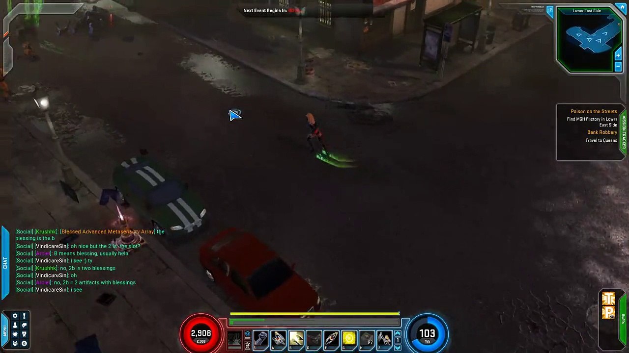 Marvel Heroes 2015