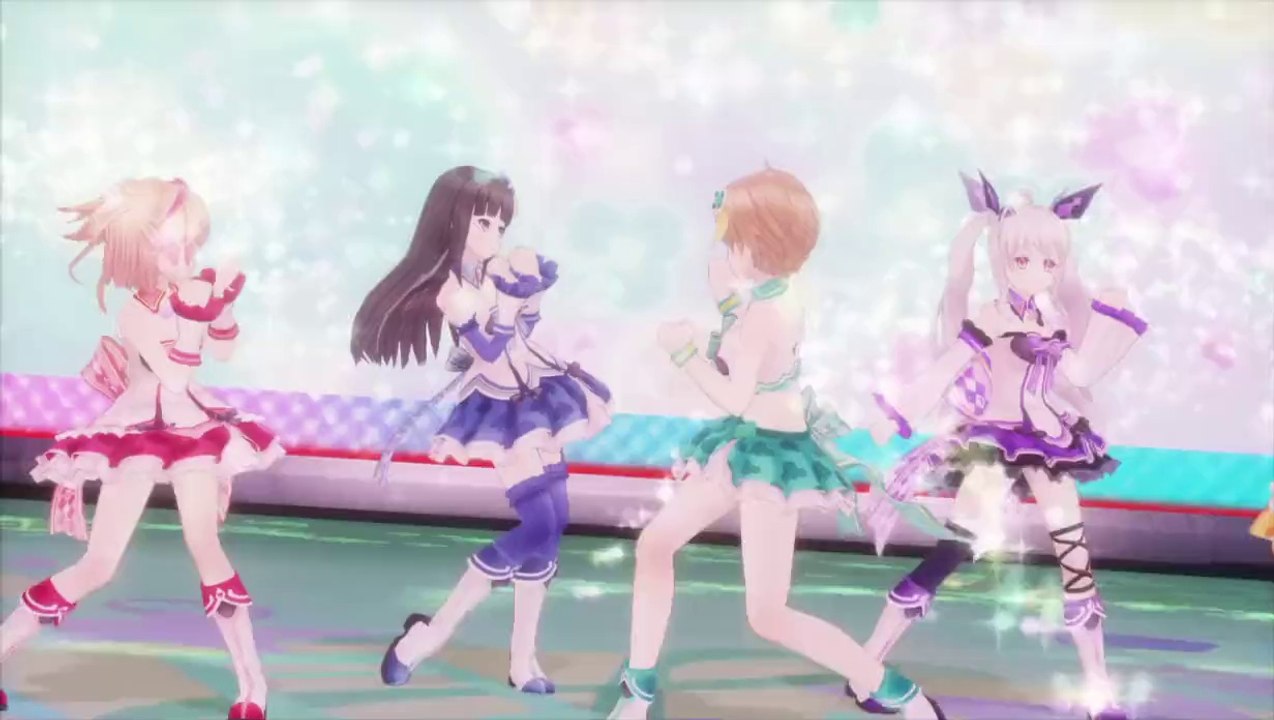 OmegaQuintet Move:MENTER
