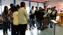 [Ecole en choeur] - Académie de Bordeaux- collège Jean Zay (Biganos) Classe 3°2