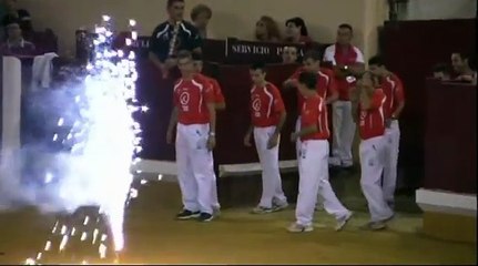 CONCURSO DE RECORTES ALCALA DE HENARES  2011