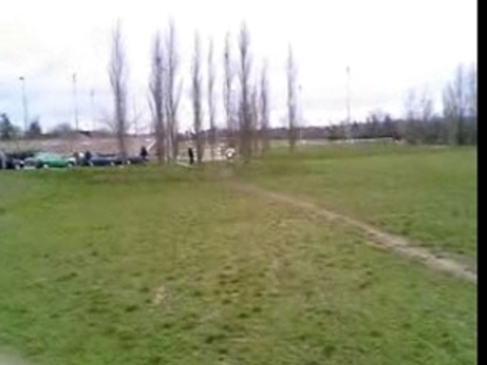 cross toulouse pech david imad