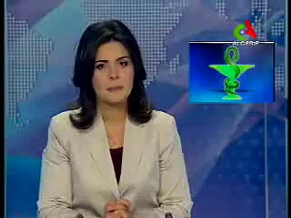 Ould Abbes s'est fait humilié par une Dame de fer · Algérie-politique.flv