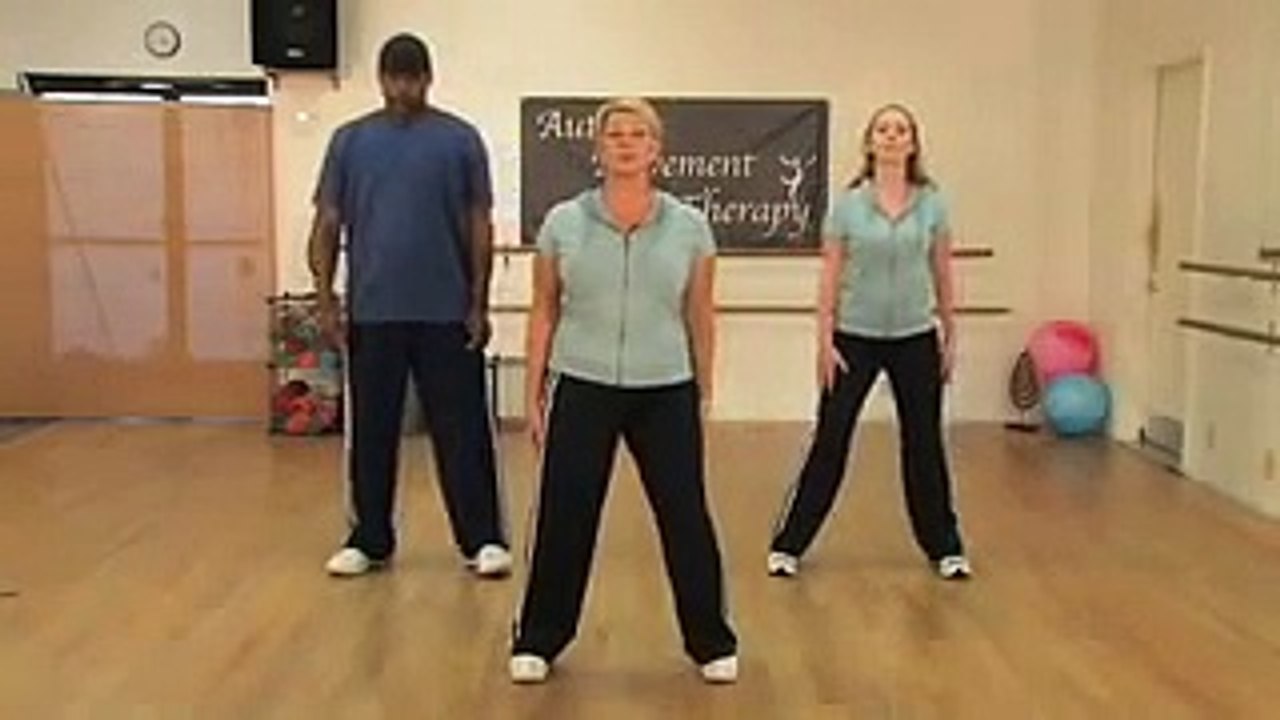 Autism Movement Therapy Joanne Lara aut-erobics www.aut-erobics.com